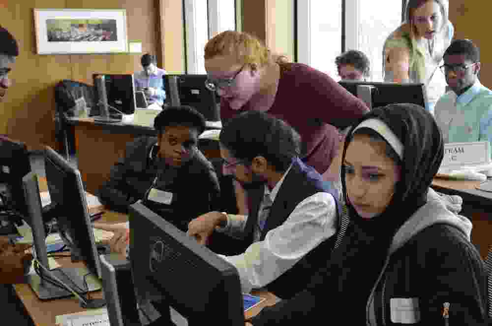 SAP&reg; YOUNG THINKERS PROGRAM - FEBRUARY 16, 2018